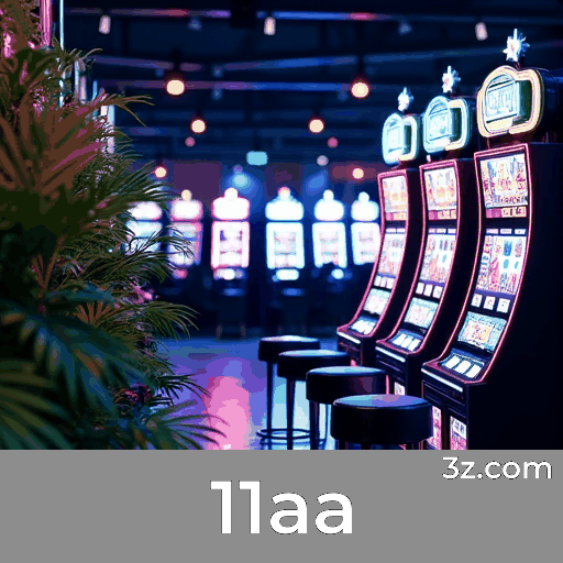 Descubra o Universo de Jogos Inigualáveis da 11aa